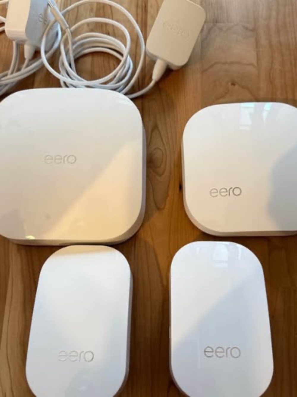 Eero Mesh Wi-Fi Bundle